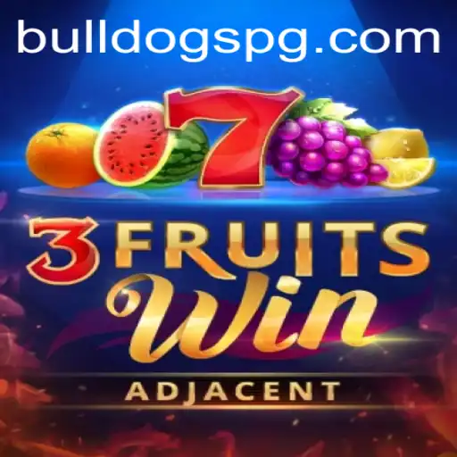 Explorando o Fascinante Mundo de 3FruitsWin: O Novo Lançamento da BULLDOGPG
