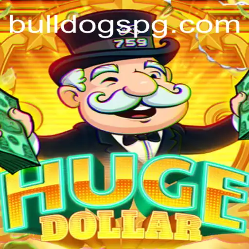 Jogo HugeDollar: Revolucionando o Entretenimento Com BULLDOGPG