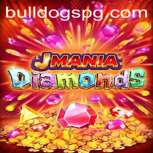 JManiaDiamonds: Mergulhe na Aventura de Estratégia e Diversão com BULLDOGPG