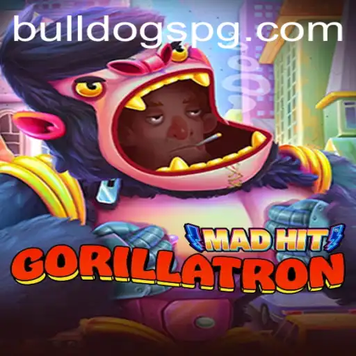 MadHitGorillatron: A Nova Sensação dos Jogos Online