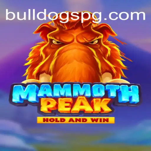 MammothPeak: A Aventura Imersiva no Mundo de BULLDOGPG