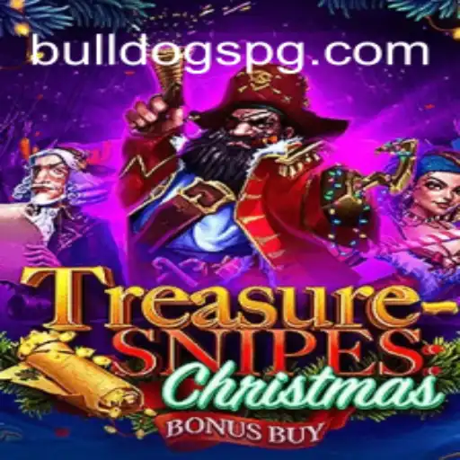 Descubra o Espírito Natalino com o Jogo TreasuresnipesChristmas: A Experiência Festiva com BULLDOGPG